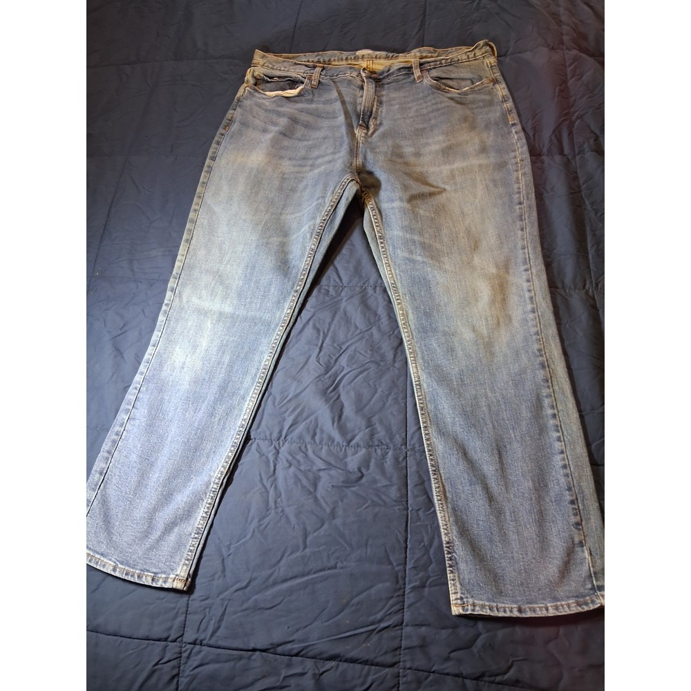 Old Navy Slim Jeans Men's 40X30 Blue Denim Slim Fit